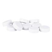 Magnesy do tablic Q-Connect okrągłe 20 mm, w plastikowej obu...