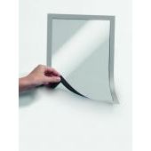 Magnetyczna ramka informacyjna Durable, do powierzchni metal...