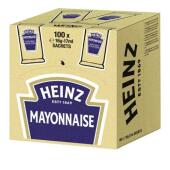 Majonez Heinz, w saszetkach 17 ml