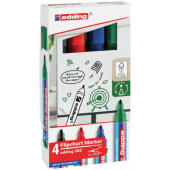 Marker do flipchartów Edding E380, okrągła końcówka 1,5 - 3 ...