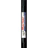 Marker permanentny Uni No.520F, okrągła końcówka 1-3 mm, obu...