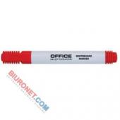 Marker suchościeralny Office Products, do tablic, końcówka o...