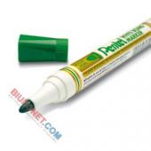 Marker suchościeralny Pentel MW85, do tablic, końcówka okrąg...