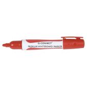 Marker suchościeralny Q-Connect Premium - 10 sztuk, końcówka...