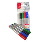 Markery suchościeralne MEMOBE MM004-99, z okrągłą końcówką