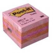Mini kostka Post-it 51x51 mm, 400 kartek