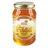 Miód lipowy Sądecki Bartnik, słoik