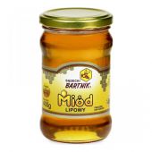 Miód wielokwiatowy Sądecki Bartnik, słoik