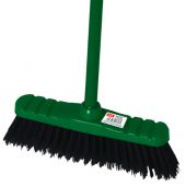 Miotła domowa na kiju Anna Zaradna