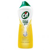 Mleczko CIF MAX Power 3Action Citrus z wybielaczem, do czysz...