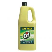 Mleczko CIF Professional Cream Lemon XXL, do czyszczenia