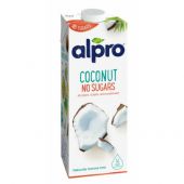 Mleko kokosowe Alpro Coconut No Sugars, napój roślinny bez c...