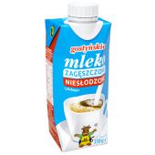 Mleko zagęszczone Gostyń 7,5%, niesłodzone, w kartoniku