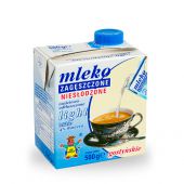 Mleko zagęszczone Gostyń Light 4%, niesłodzone, w kartoniku