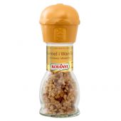 Młynek Kotanyi, karmel i wanilia, posypka do kawy