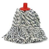 Mop sznurkowy Verticello, bardzo długi, biały 300g