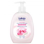 Mydło w płynie Luksja Creamy 500 ml, z pompką