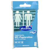 Nakładki na sedez Alouette, papierowe