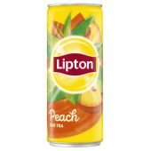 Napój Lipton Ice Tea Peach 0,33L, herbata mrożona brzoskwini...