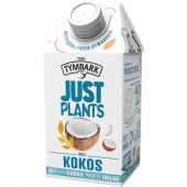 Napój roślinny Tymbark Just Plants Kokos, roślinne mleko kok...