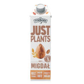 Napój roślinny Tymbark Just Plants Owies Migdał, roślinne ml...