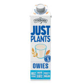 Napój roślinny Tymbark Just Plants Owies, roślinne mleko ows...