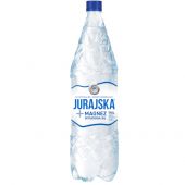 Naturalna woda mineralna Jurajska + Magnez i witamina B6 1,5...