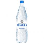 Naturalna woda mineralna Jurajska 1,5L, zgrzewka 6 sztuk