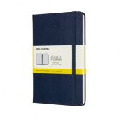 Notes Moleskine Classic M 11,5x18 cm, 208 stron w kratkę, tw...