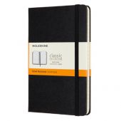 Notes Moleskine Classic M 11,5x18 cm, 208 stron w linie, twa...