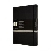 Notes Moleskine PRO Project Planner, 288 stron w linie do pl...
