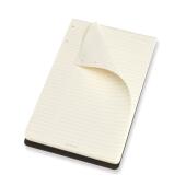 Notes reporterski Moleskine PRO PAD L 13 x 21 cm, 96 stron w...