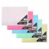 Obwoluta Penmate A5, transparentna koperta na zamek strunowy...