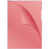 Ofertówka A4 Q-Connect, twarda 120 mikr., groszkowa, typu L,...