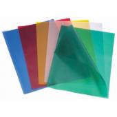 Okładki do grzbietów wsuwanych. Durable