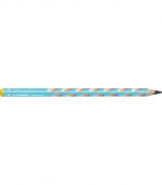 Ołówek szkolny Stabilo EASYgraph 321 HB, dla leworęcznych, t...