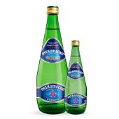 Ostromecko 0,3L x 12 sztuk, woda mineralna w szklanych butel...