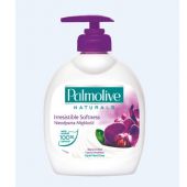 Palmolive Naturals, mydło w płynie 300ml, butelka z pompką