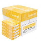 Papier do drukarki Multilaser A4, gramatura 80g, klasa C