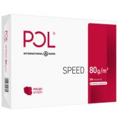 Papier do drukarki POLspeed A3, gramatura 80 g, klasa C