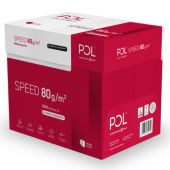 Papier POLspeed A4/80g, klasa C, wielopak