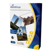 Papier fotograficzny MediaRange A4, błyszczący 135g, do wydr...