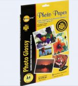 Papier fotograficzny Yellow One, do wydruków laserowych, bły...