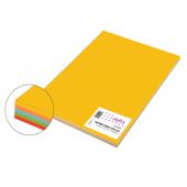Papier kolorowy Dotts A4/80g, 100 arkuszy, miks kolorów inte...