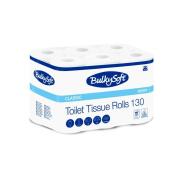 Papier toaletowy BulkySoft Classic 66991, standardowy biały ...