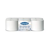 Papier toaletowy BulkySoft Premium Maxi Jumbo 65902, biały p...