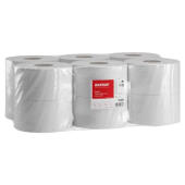 Papier toaletowy Katrin Gigant Jumbo S2 16389, biały papier ...