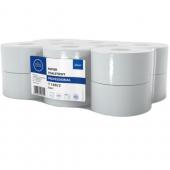 Papier toaletowy Lamix Ellis Professional 6255, biały papier...