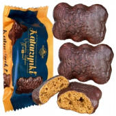 Pierniki Katarzynki Kopernik, w czekoladzie deserowej