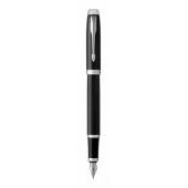 Pióro wieczne Parker IM Black CT, stalówka F